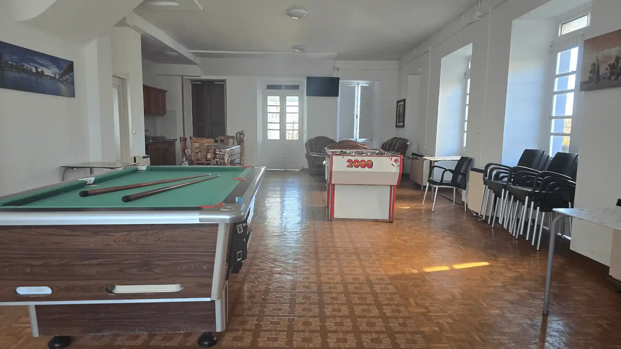 Espacio compartido